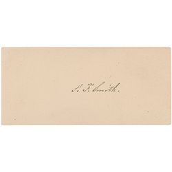 Samuel Francis Smith