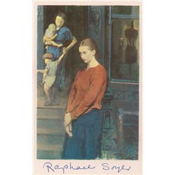 Raphael Soyer