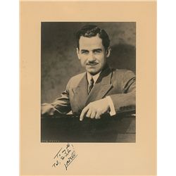 Lowell Thomas