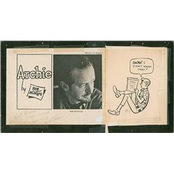 Archie: Montana and Goldberg