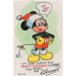 Disney: Floyd Gottfredson