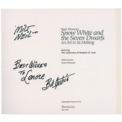 Bill Justice and Milt Neil