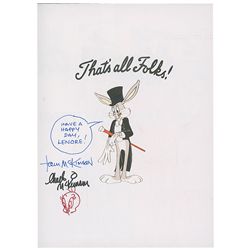 Tom and Charles McKimson