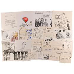 Pulitzer Prize Cartoonists