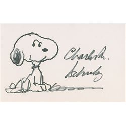 Charles Schulz