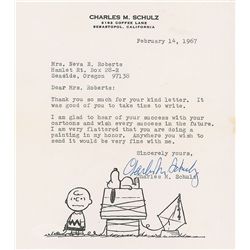 Charles Schulz