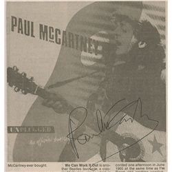 Beatles: Paul McCartney