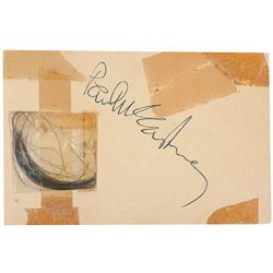 Beatles: Paul McCartney