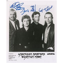 Anderson Bruford Wakeman Howe