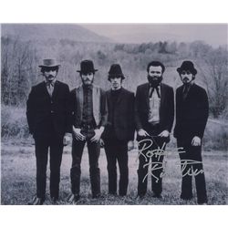 The Band: Robbie Robertson