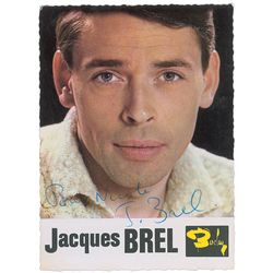 Jacques Brel