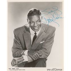 Nat King Cole