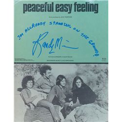 The Eagles: Randy Meisner