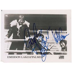 Emerson, Lake, and Palmer