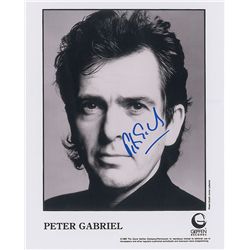 Peter Gabriel