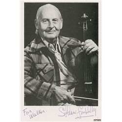 Stephane Grappelli