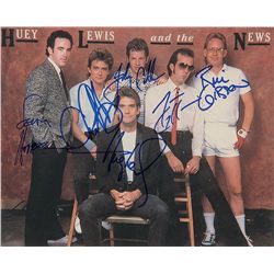 Huey Lewis and the News