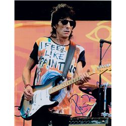 Rolling Stones: Ronnie Wood