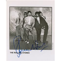 Rolling Stones: Ronnie Wood