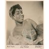 Image 1 : Sarah Vaughan