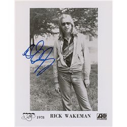 Yes: Rick Wakeman