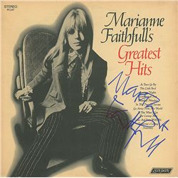 Marianne Faithfull