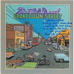 The Grateful Dead: Tom Constanten