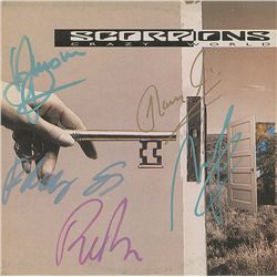 Scorpions