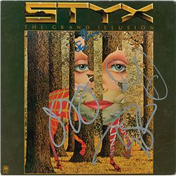 Styx and Foreigner