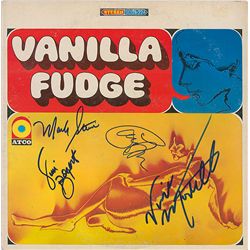 Vanilla Fudge