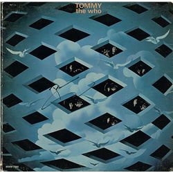 The Who: Pete Townshend