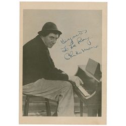 Chico Marx