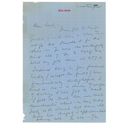 Wizard of Oz: Billie Burke