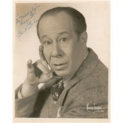 Wizard of Oz: Bert Lahr