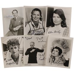 Academy Award Winners