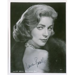 Lauren Bacall