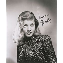 Lauren Bacall
