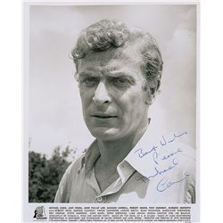 Michael Caine