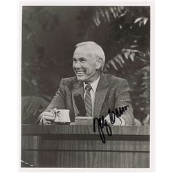 Johnny Carson