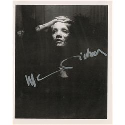 Marlene Dietrich