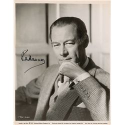 Rex Harrison