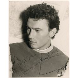 Laurence Harvey