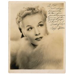 Betty Hutton