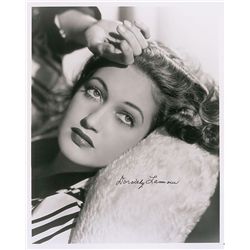 Dorothy Lamour