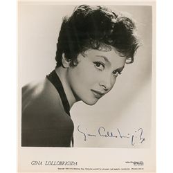 Gina Lollobrigida