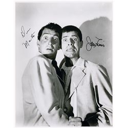 Dean Martin and Jerry Lewis