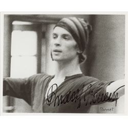 Rudolph Nureyev