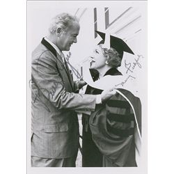 Mary Pickford and Buddy Rogers