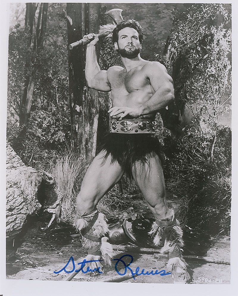 Steve Reeves