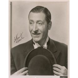 Arthur Treacher